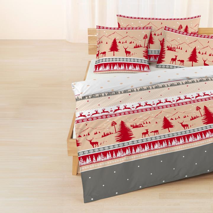 Actual product image Nobilium «Samson» (Pillowcase, 65 x 65 cm)