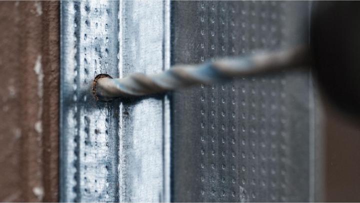 Actual product image Bosch Professional Zubehör EXPERT HEX-9 MultiConstruction drill bit set, 5.5/6/7/8 mm, 5 pcs. (5.5, 6, 7, 8 mm)