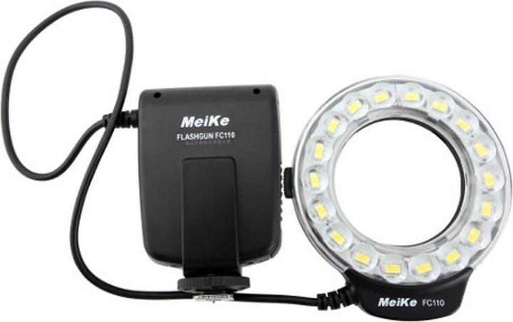 Produktbild Meike FC 110 Ring Flash (Blitzdiffusor)