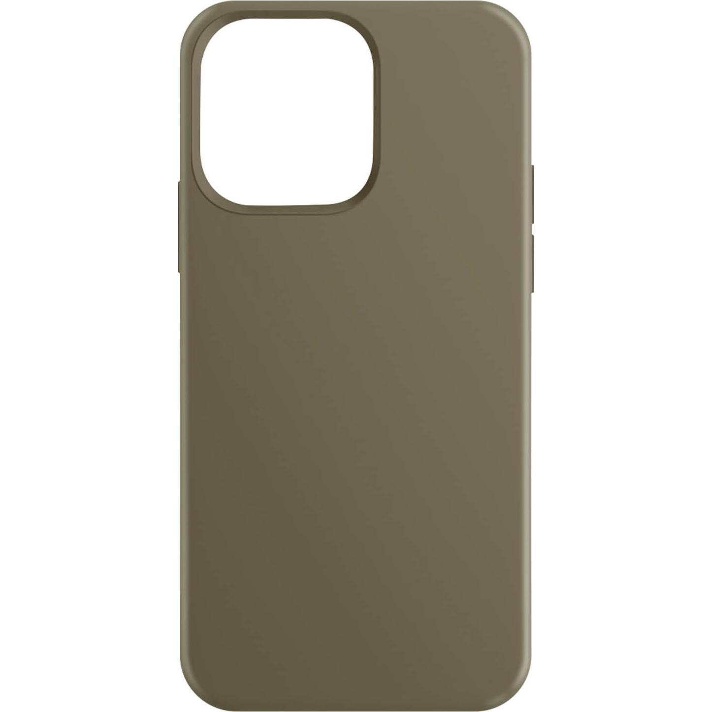 Moxie BeFluo Series (Apple iPhone 14 Pro Max), Smartphone Hülle, Grau