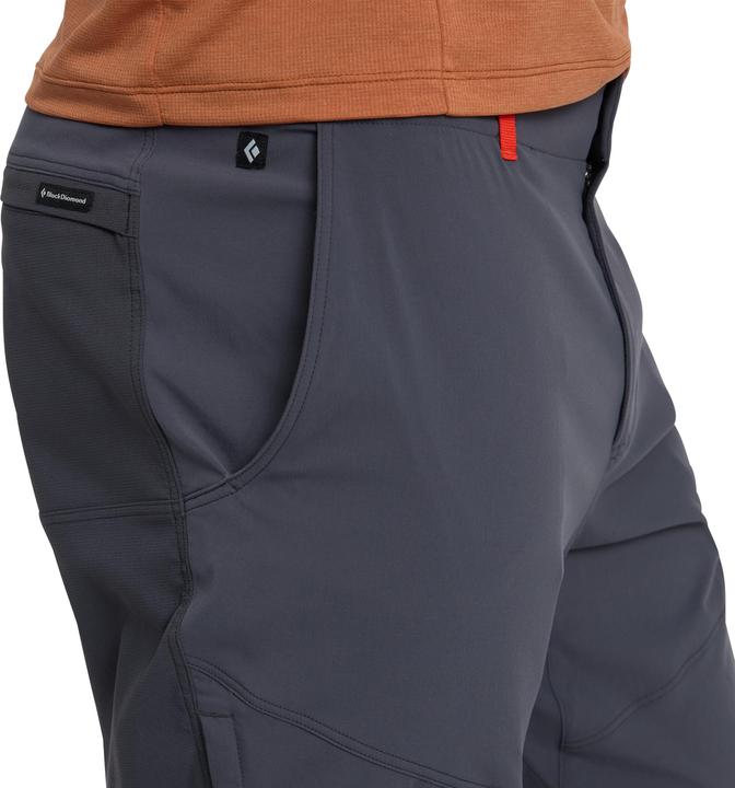 Produktbild Black Diamond M Pursuit Hybrid Pants (32)
