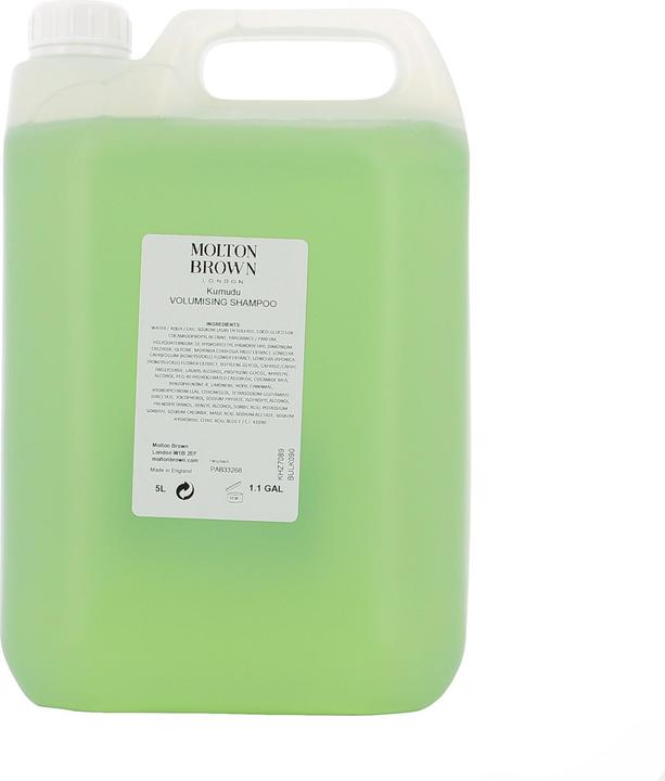 Molton Brown Kumudu Hair Shampoo For Volume 5000 ml (5000 ml, Liquid shampoo)