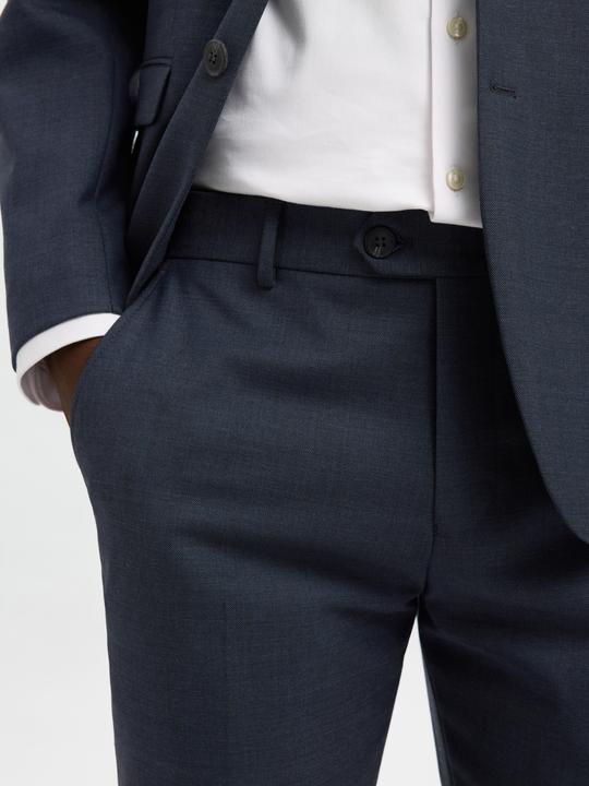 Produktbild Selected Slhslim-Theo Wool Blend Trs Flex Noos (48)