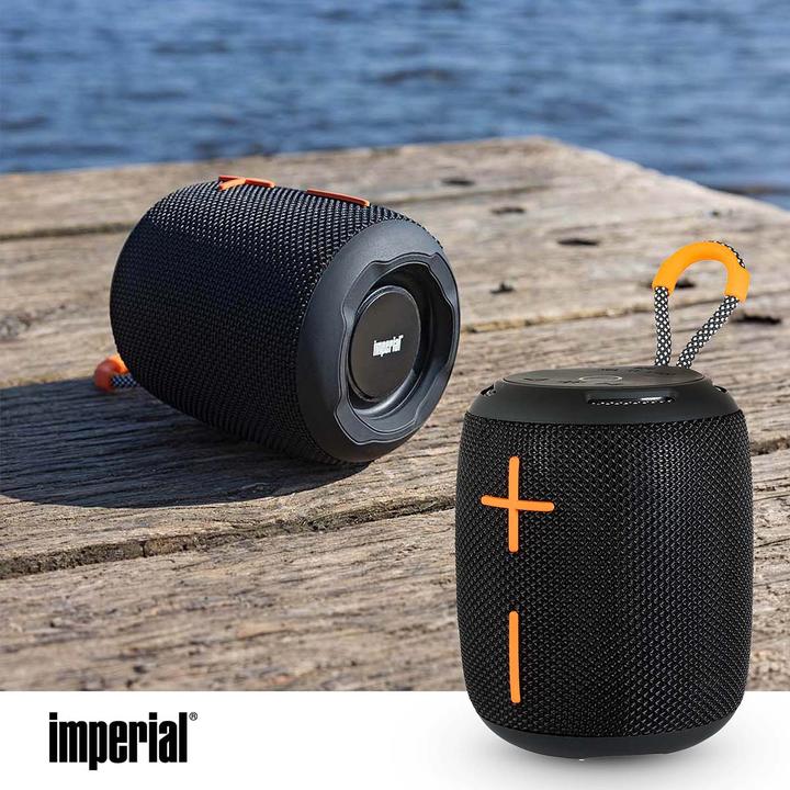 Produktbild Imperial BAS 9 Bluetooth-Lautsprecher (10 h, Batteriebetrieb)
