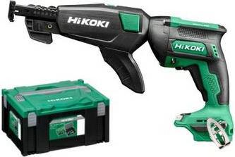 Actual product image Hikoki 18 V drywall screwdriver