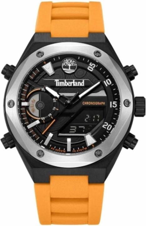 Produktbild Timberland TDWGP2231402 Abbotville Herrenuhr 45mm 5ATM (Digitaluhr, Analoguhr, 45 mm)