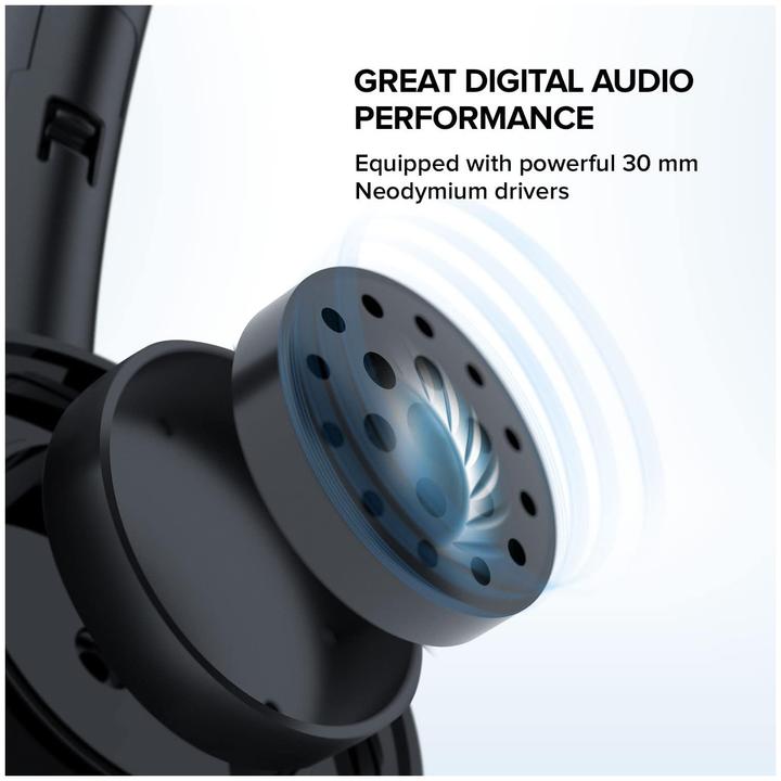 Produktbild Creative Crea Headset HS-220 51EF1070AA001 (Kabelgebunden, USB-A)