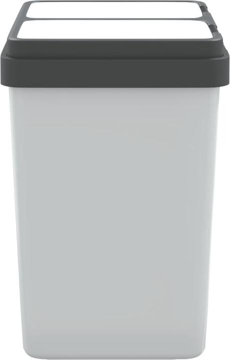 Image du produit vidaXL Duo Mülleimer (25 l)