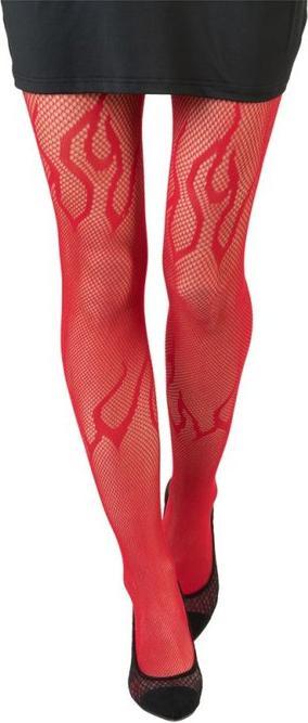 Produktbild Chaks Rote Flammen (One Size)