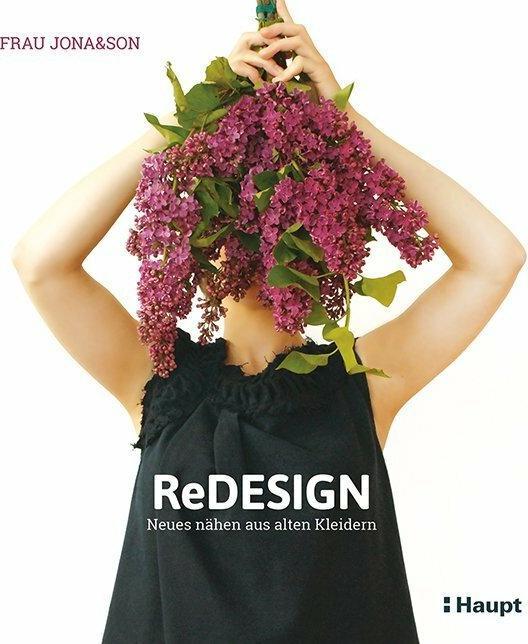 Produktbild ReDesign (Deutsch, Frau Jona&son, 2016)
