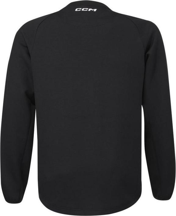 Produktbild CCM Umkleideraum-Pullover (Schwarz, M) (M)