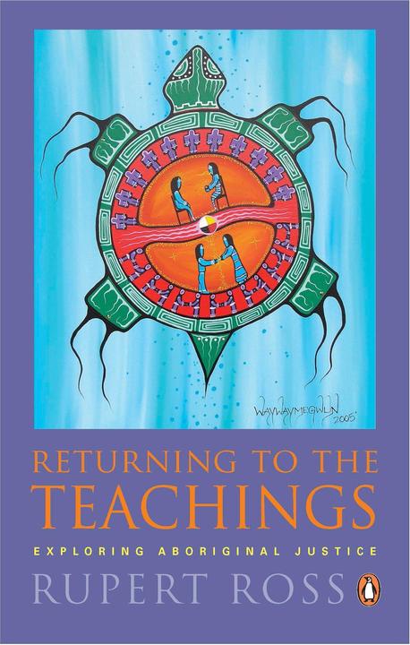 Produktbild Returning To the Teachings (Englisch, Rupert Ross, 2006)