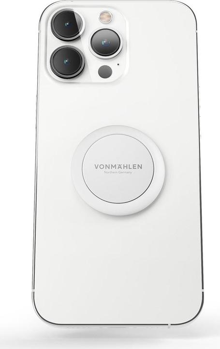 Actual product image Vonmählen Backflip 3in1 Phone Grip - White