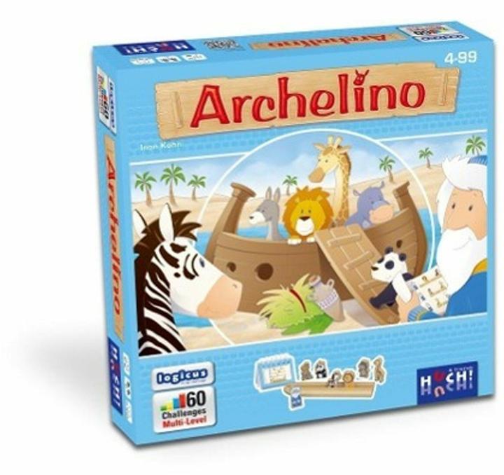 Actual product image Archelino (German, French)