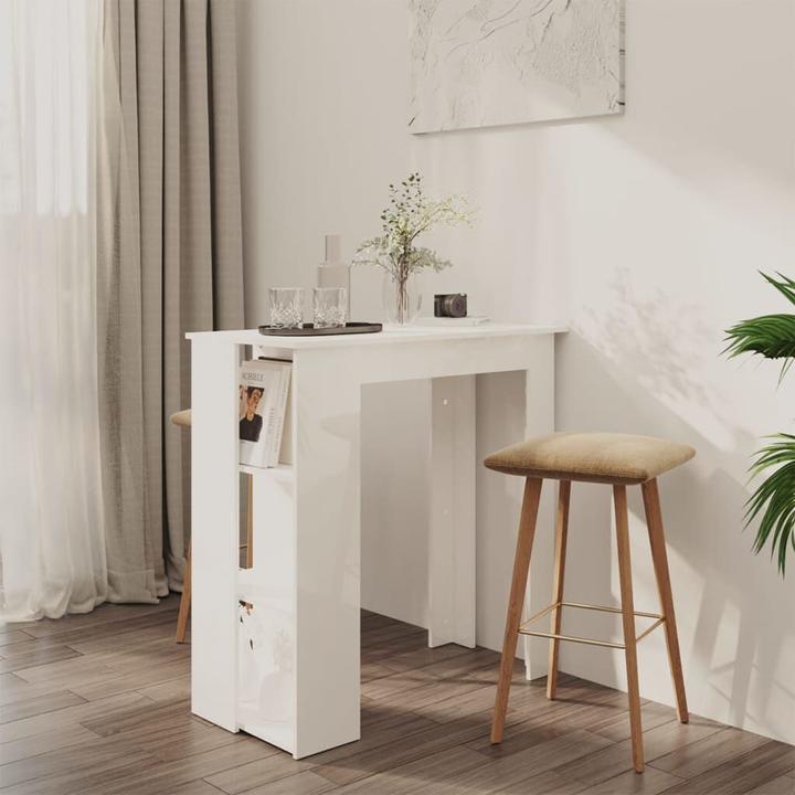 Produktbild vidaXL Bartisch (102 x 50 x 103.50 cm)