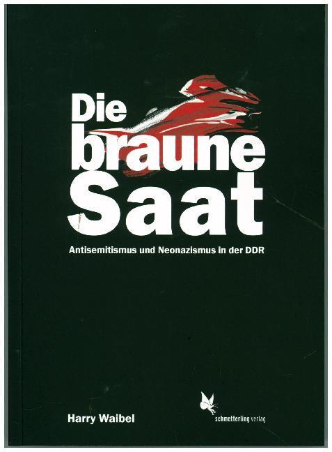 Produktbild Die braune Saat (Deutsch, Harry Waibel, 2017)