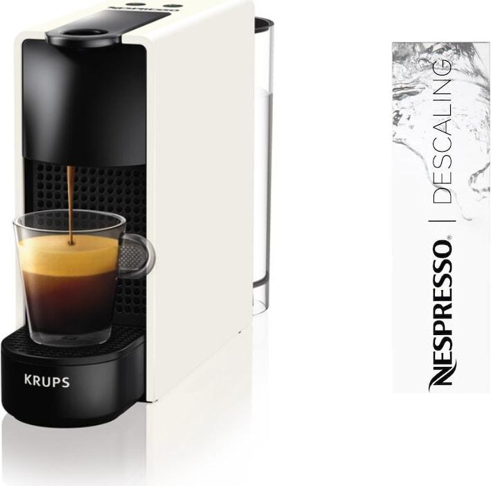 Image du produit NESPRESSO Essenza Mini avec set de détartrage