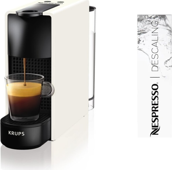 NESPRESSO Essenza Mini avec set de détartrage