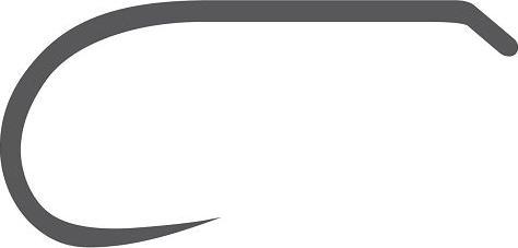 Actual product image Tiemco TMC113BLH