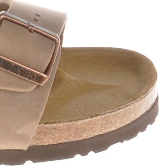 Actual product image Birkenstock Arizona FL oiled nubuck leather Normal (39)