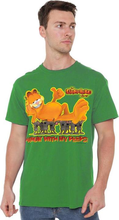 Produktbild Garfield My Peeps TShirt (4XL)