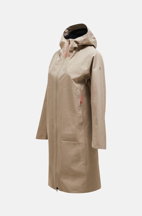 Image du produit Peak Performance Women's Treeline Shell Parka (S)