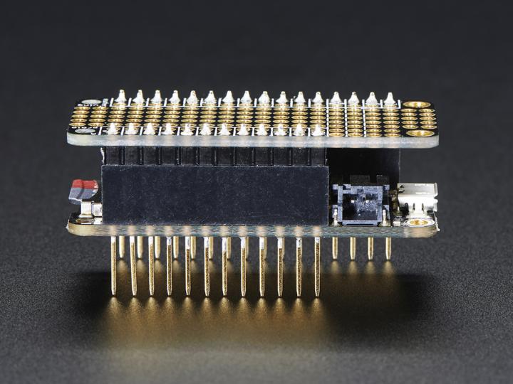 Actual product image Adafruit FeatherWing Proto Prototyping Add-on (Various)