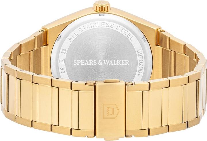 Produktbild Spears & Walker Herren Uhr - 37954 (Analoguhr, 42 mm)