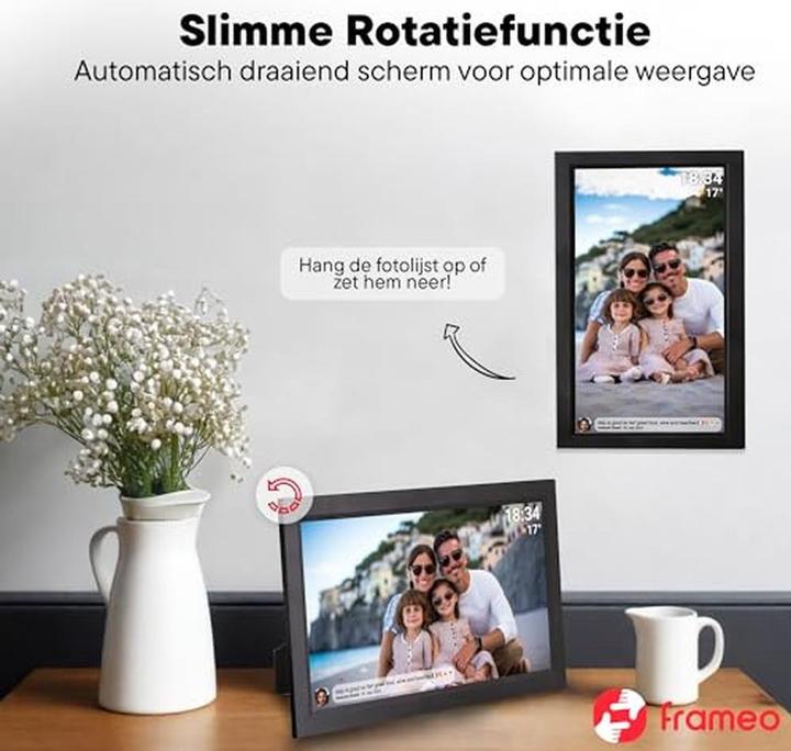 Actual product image Denver PFF-1503B (15.60", 1920 x 1080 pixels)