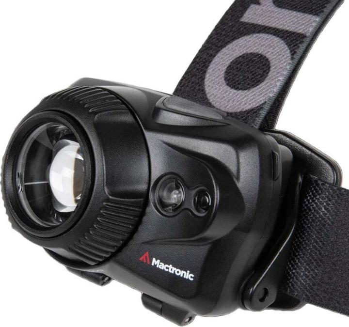 Actual product image Mactronic MAVERICK Stirnlampe AHL0053 (595 lm)