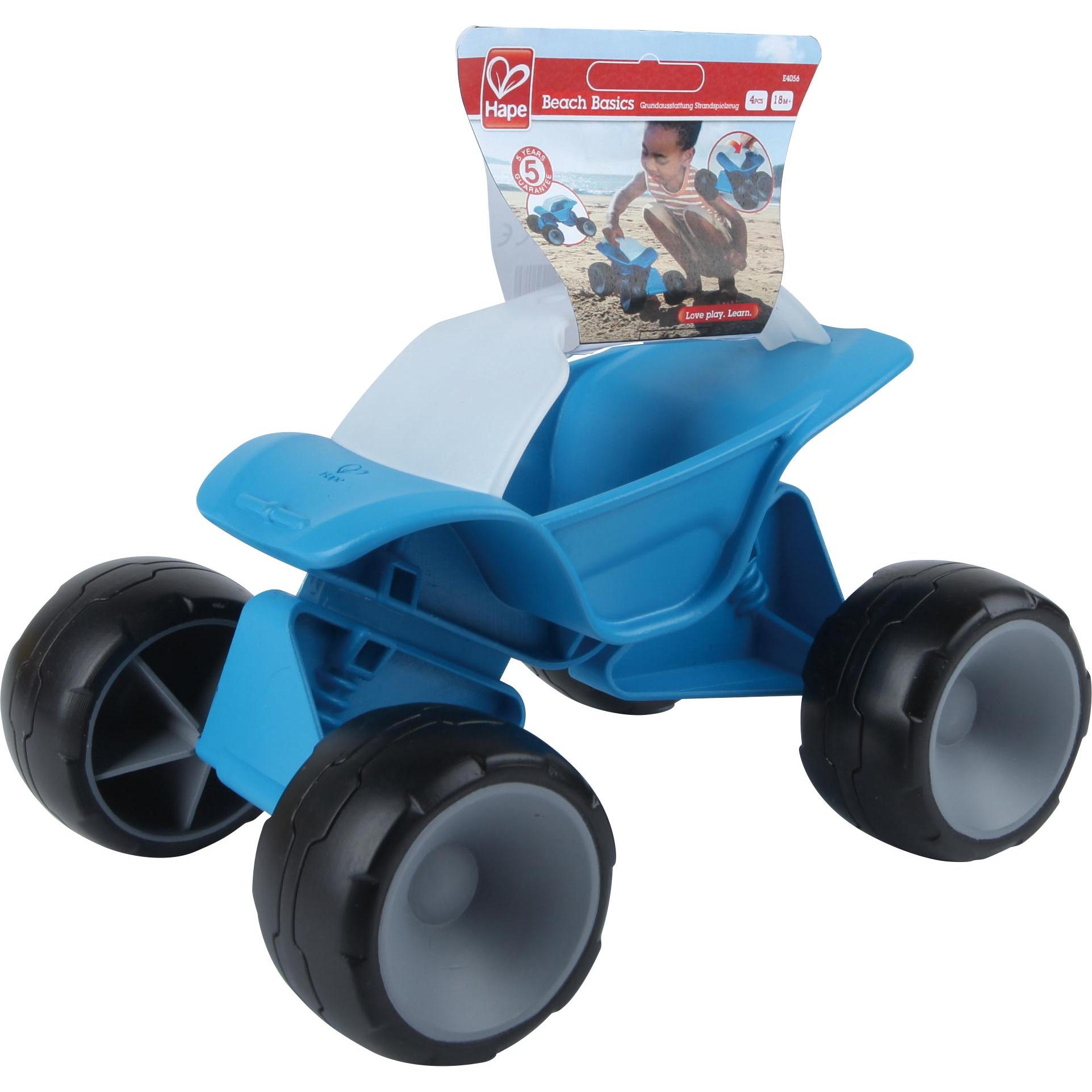Hape Strandbuggy