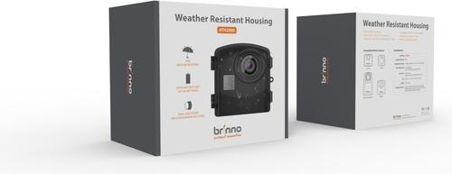 Actual product image Brinno Waterproof housing ATH2000