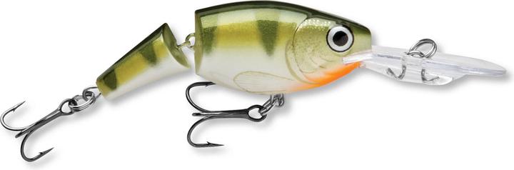 Rapala Jointed Shad Rap Yellow Perch (8 cm)