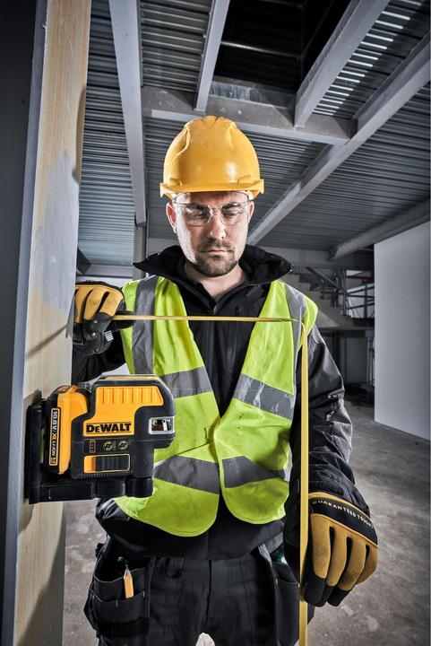 Actual product image DeWalt DCE0822D1G Reference level