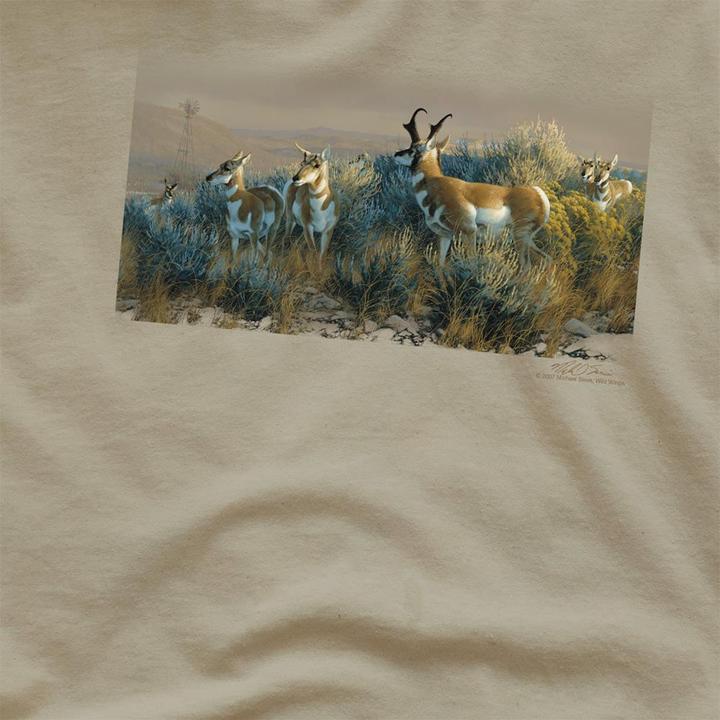 Produktbild Wildlife Water Rights TShirt (L)