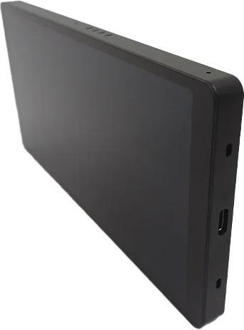 Actual product image Shelly Wall Display X2 Black + Blu H&T Black