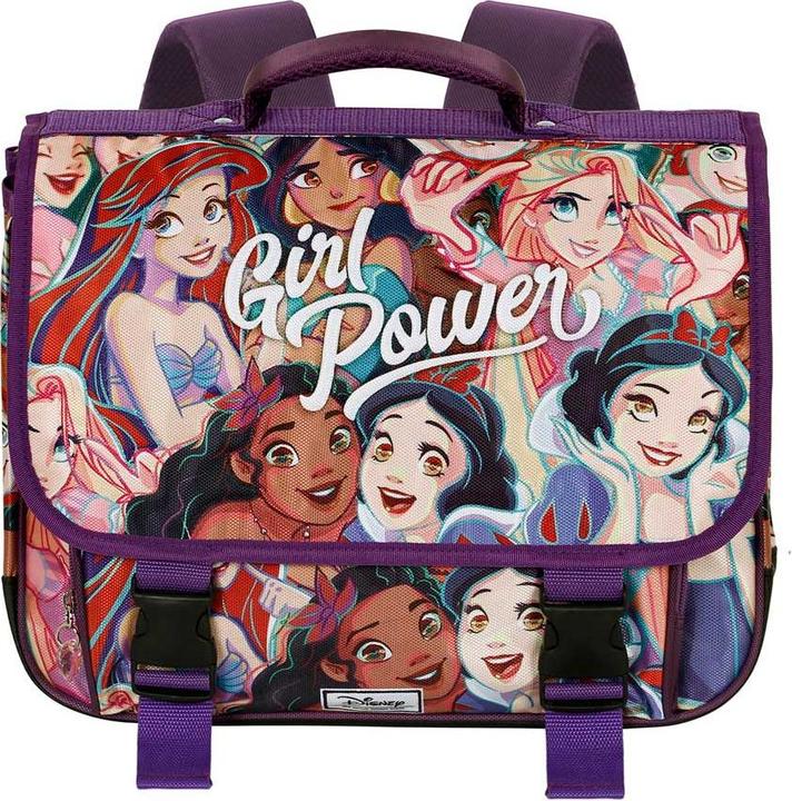 Actual product image Karactermania Cartable Backpack 2.0 Girl Power (13.50 l)