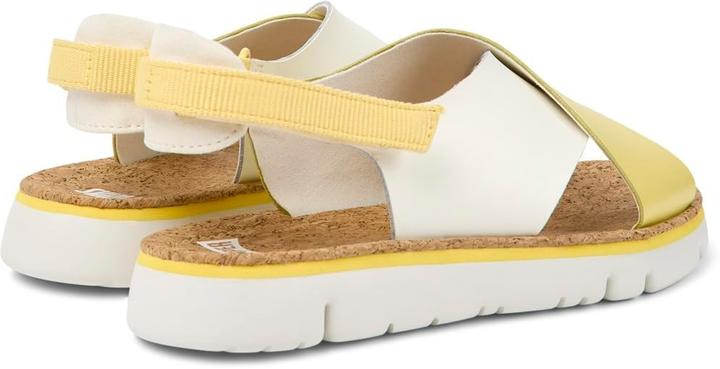 Actual product image Camper TWS Flat Sandal (40)