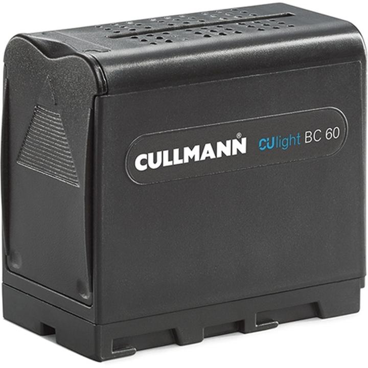 Produktbild Cullmann CUlight BC60 (Blitzgerät Akku)