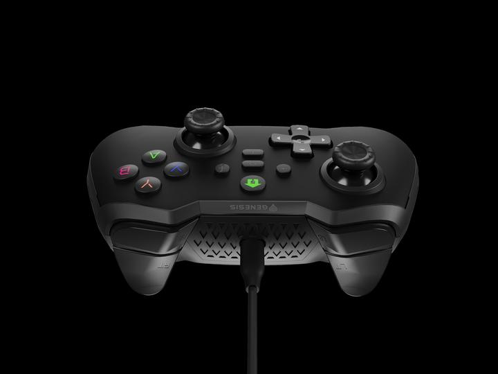 Actual product image Genesis Gamepad MANGAN 300 wired (Android, Switch, PC)