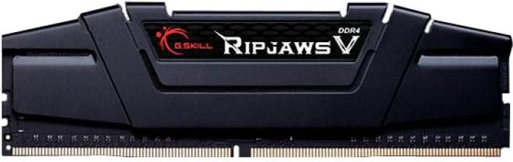 Actual product image G.Skill Ripjaws V (4 x 16GB, 3200 MHz, DDR4-RAM, DIMM)