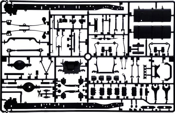 Produktbild Italeri IVECO E5 Hi-Way Abarth