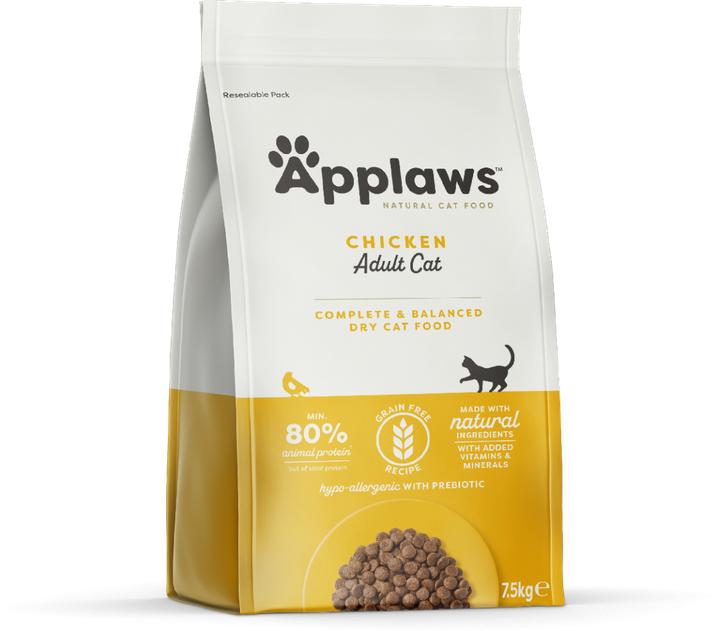 Produktbild Applaws Huhn (Adult, 1 Stk., 7500 g)