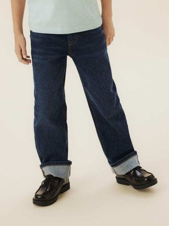 Produktbild Name it Straight Fit Jeans (122)