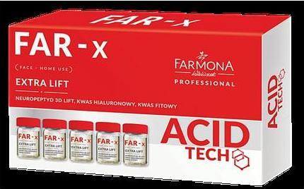 Produktbild Activeshop Professionelle ACID TECH FAR-X Extra Lift Gesichtsbehandlung Ampullen 5ml (5 ml)