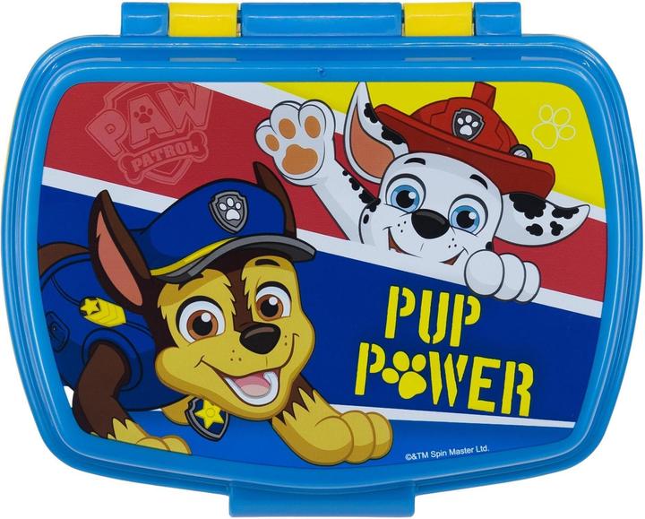 Produktbild Stor Paw Patrol Pup Power - Lunchbox