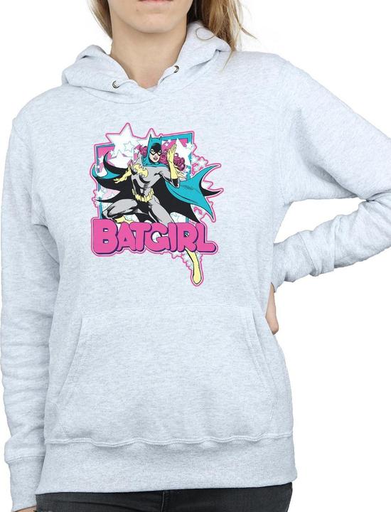 Immagine prodotto Batgirl Leap Felpa con Cappuccio Donna (S)