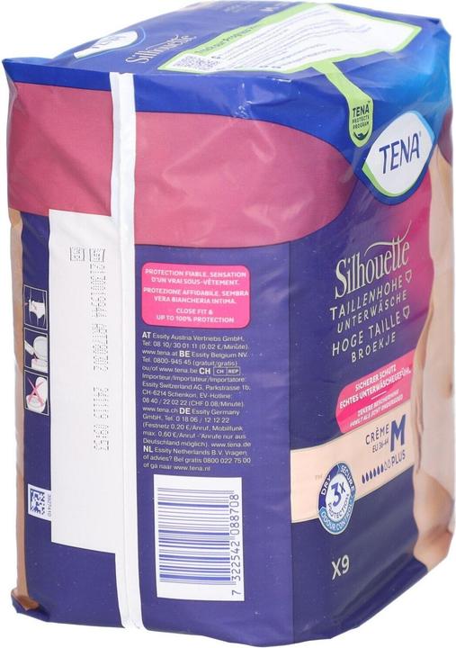 Produktbild Tena Silhouette (9 x, M)