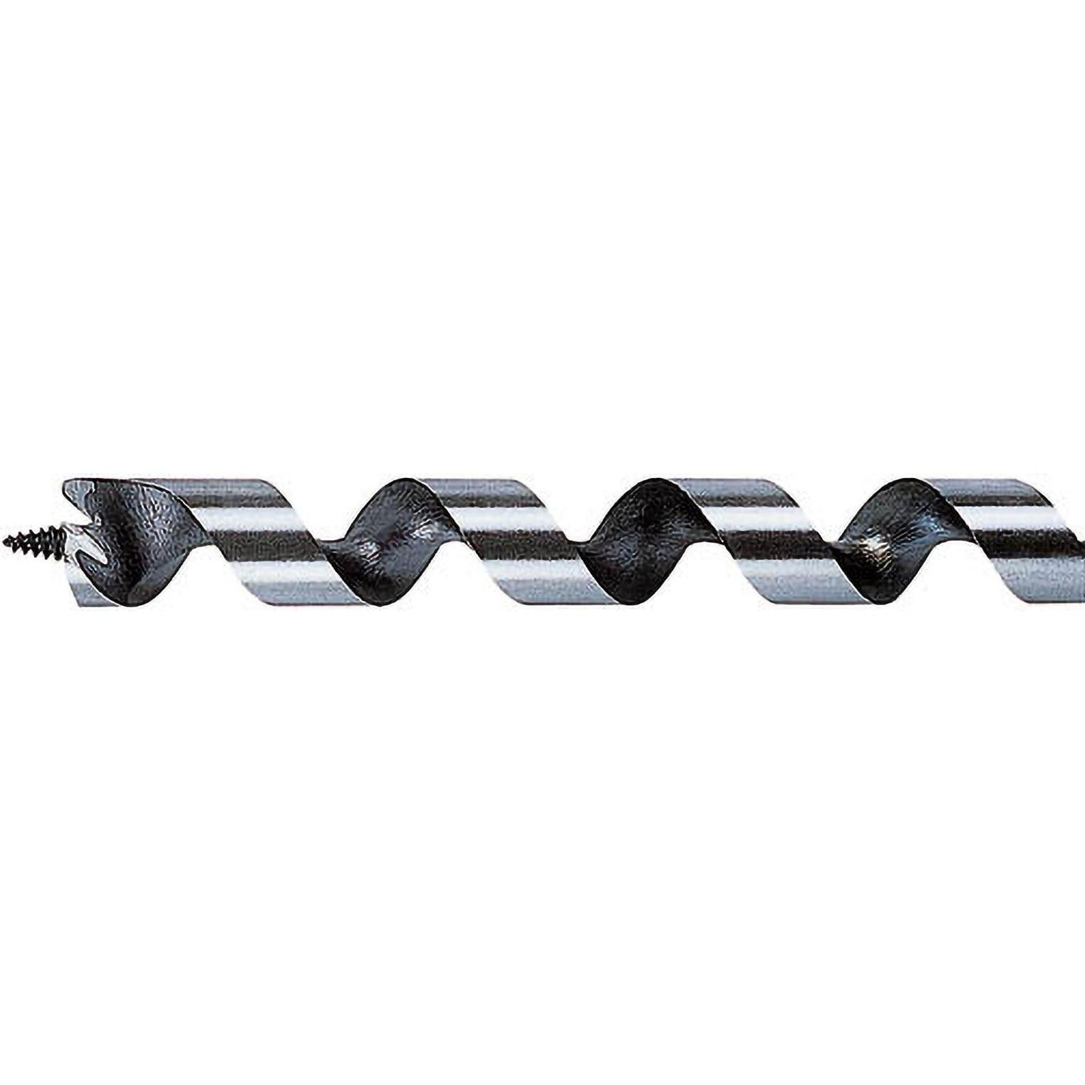 Mafell, Bohrereinsatz, Zubehör 090208 Schlangenbohrer 24 mm Ø, Bohrtiefe 350 mm für ZB 400 E, Gesamtlänge 650 mm (24 mm)