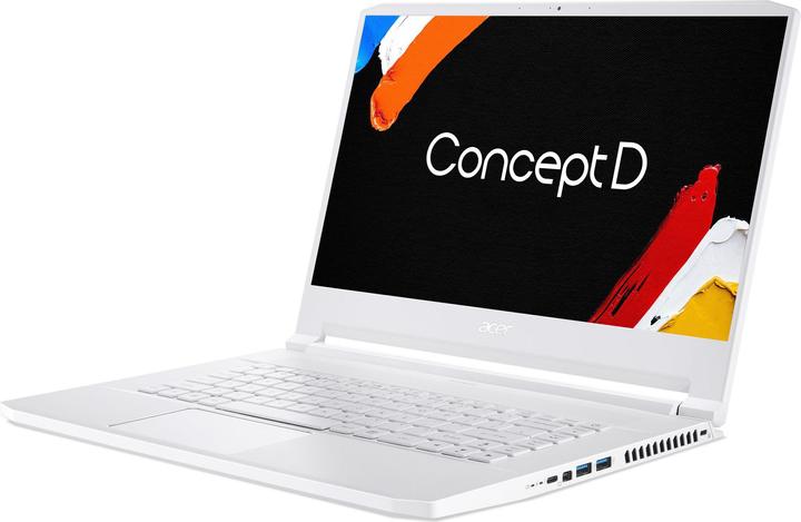 Actual product image Acer ConceptD 7 (15.60", Intel Core i7-9750H, 16 GB, 512 GB, CH)